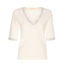 [Liu Jo] Knitwear SS26 WA6222MS55N10701