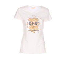 [Liu Jo] T-shirts Short Sleeve SS26 WA6493JS923P9604