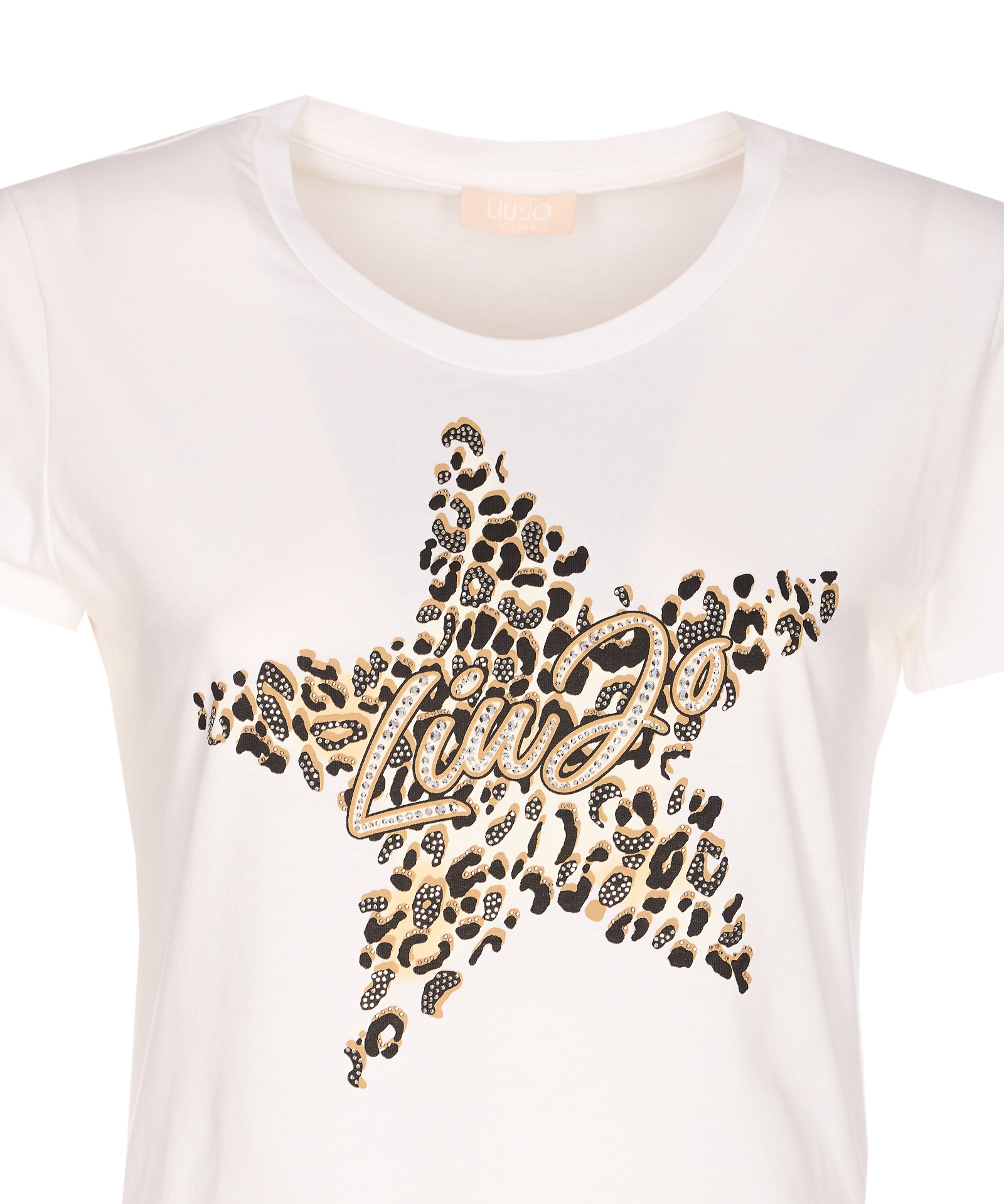 [Liu Jo] T-shirts Short Sleeve SS26 WA6493JS923P9656