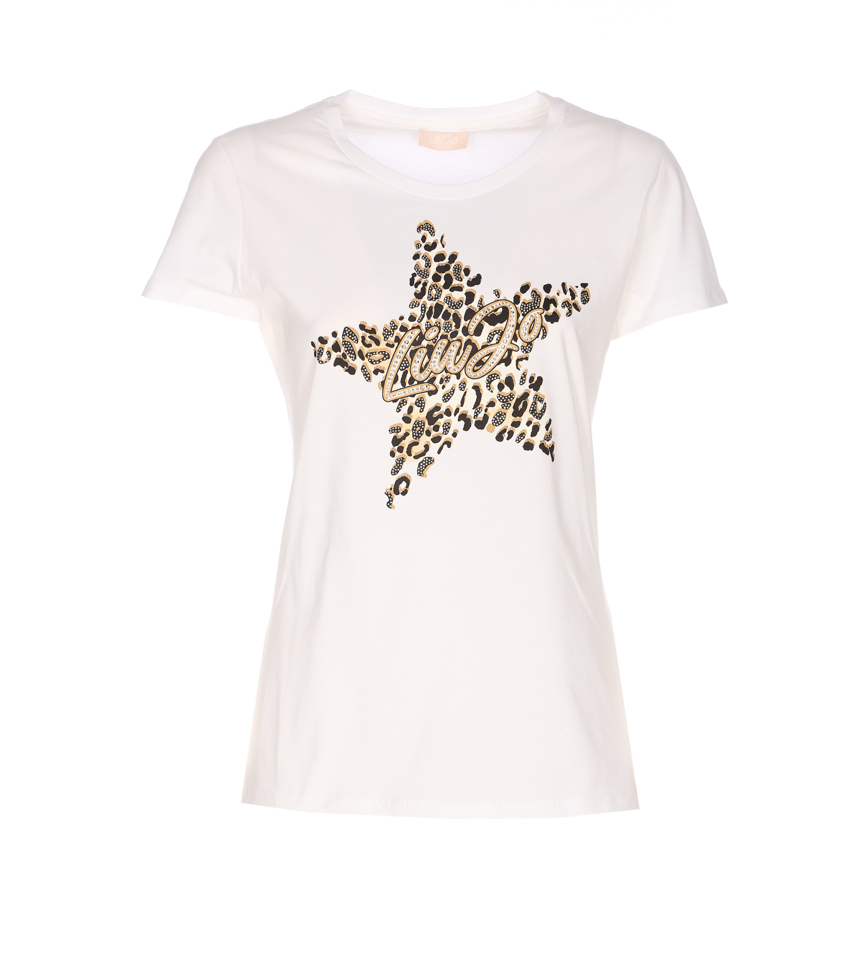 [Liu Jo] T-shirts Short Sleeve SS26 WA6493JS923P9656