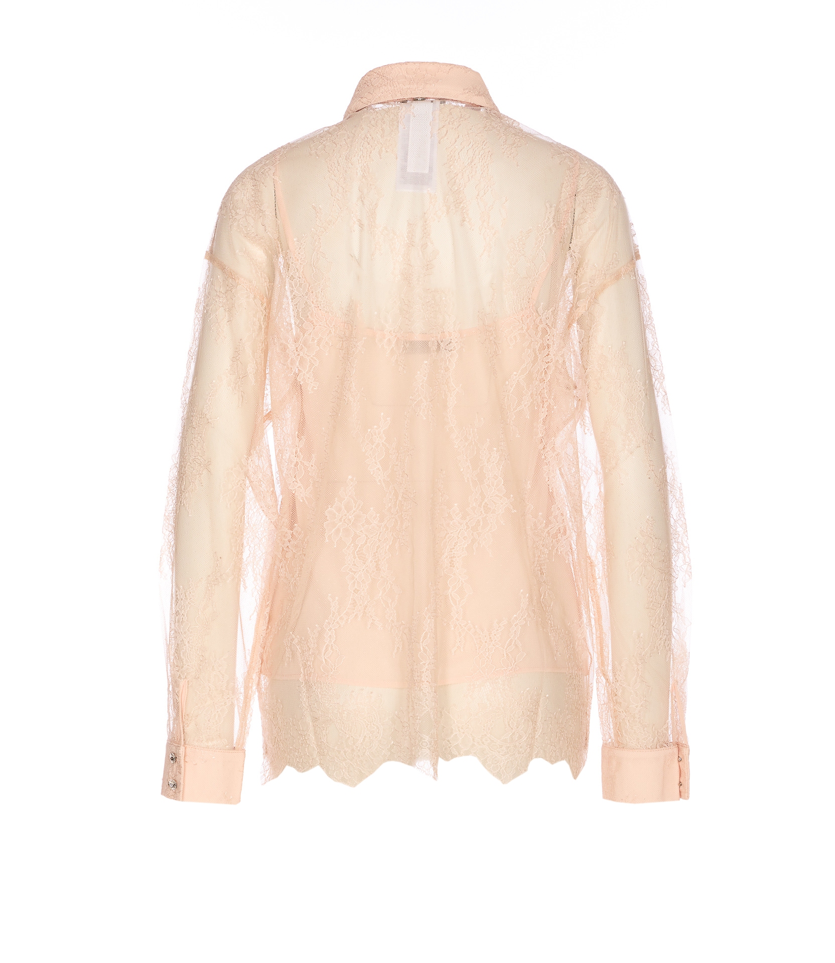 [Liu Jo] Shirts Long Sleeve SS26 PA6038J4961X0753