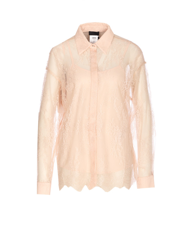 [Liu Jo] Shirts Long Sleeve SS26 PA6038J4961X0753