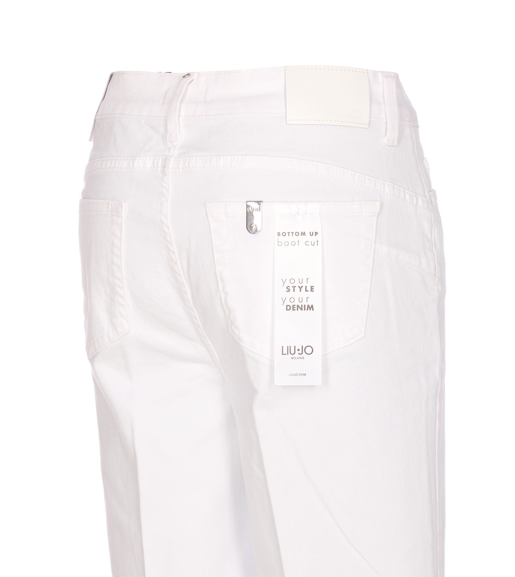 [Liu Jo] Jeans SS26 UA6040T259411111