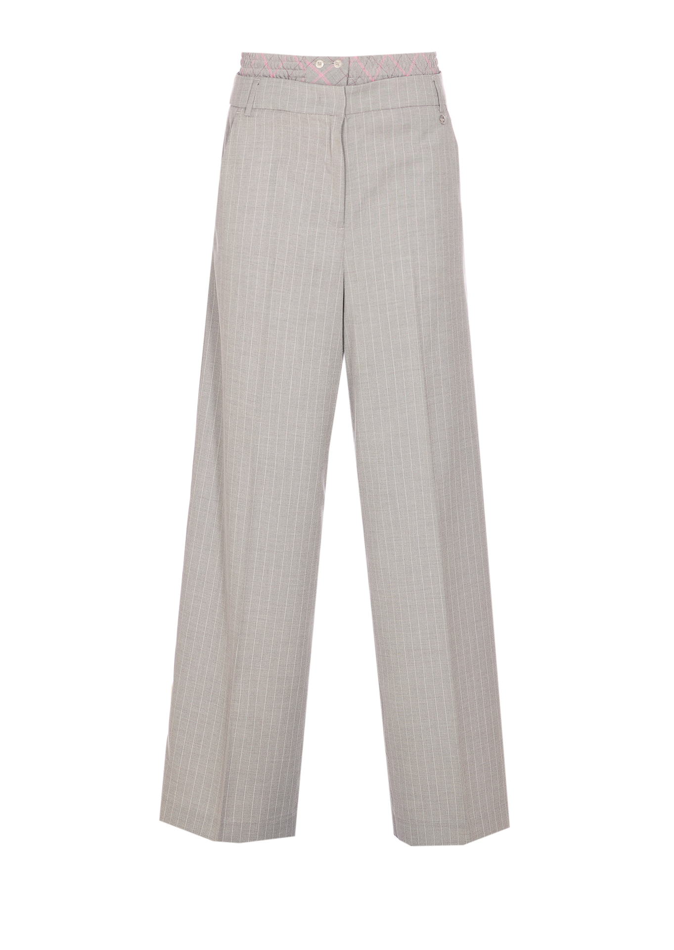 [Liu Jo] Trousers SS26 WA6099T349AP9229