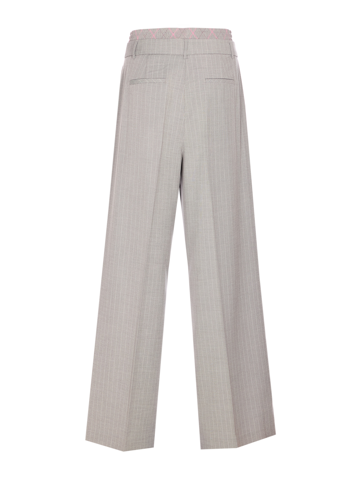 [Liu Jo] Trousers SS26 WA6099T349AP9229
