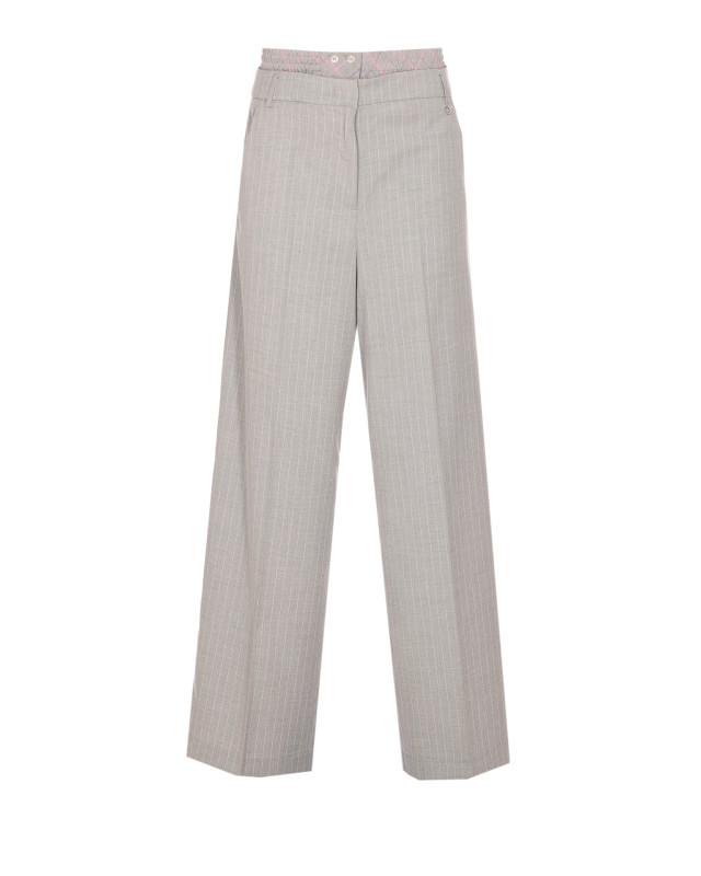 [Liu Jo] Trousers SS26 WA6099T349AP9229