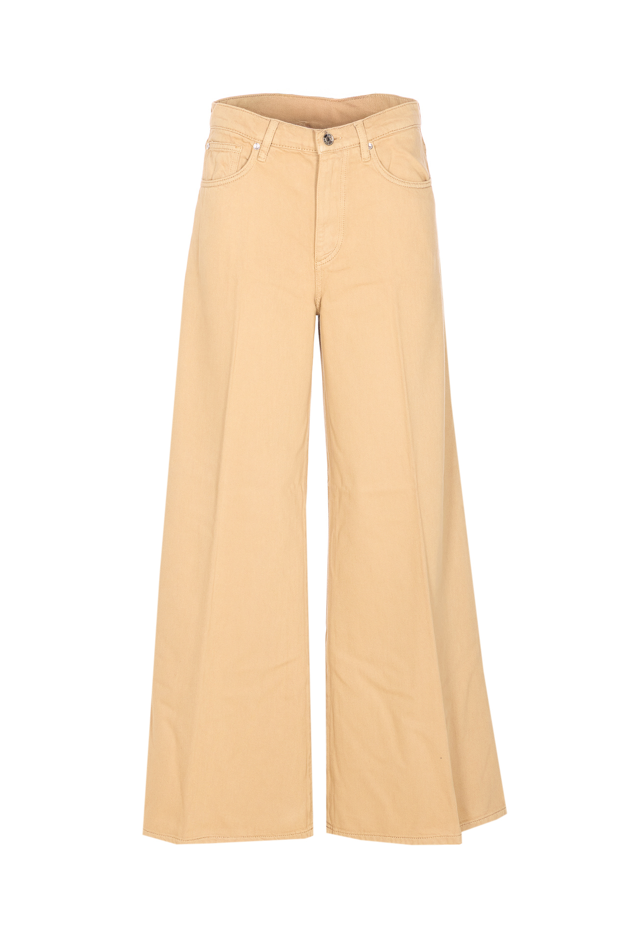 [Liu Jo] Trousers SS26 UA6217T365A51213