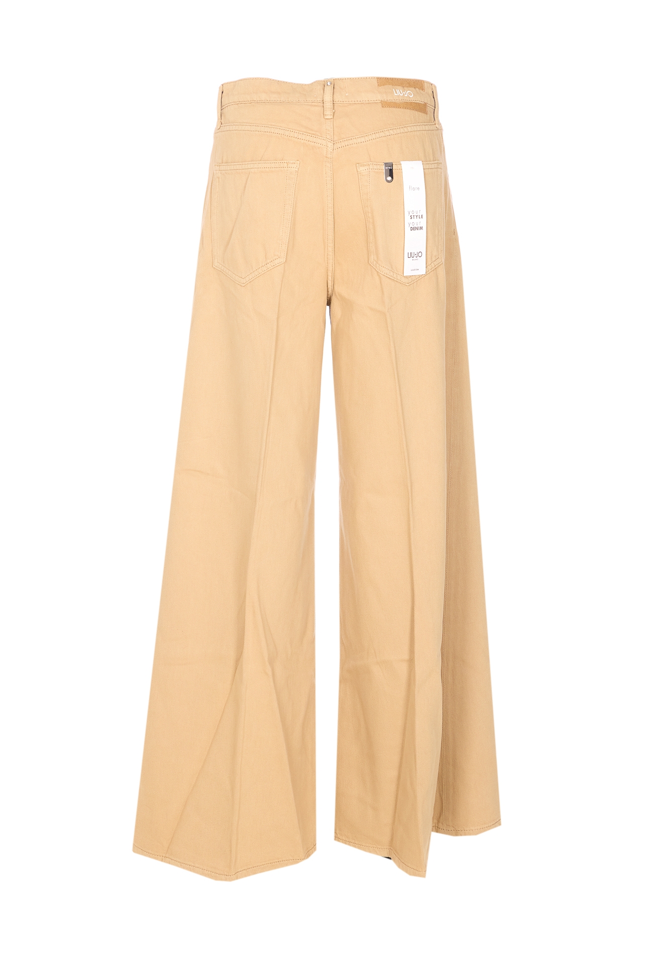 [Liu Jo] Trousers SS26 UA6217T365A51213