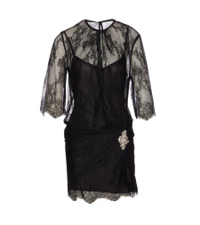 [Liu Jo] Long sleeve dress SS26 PA6055J496122222