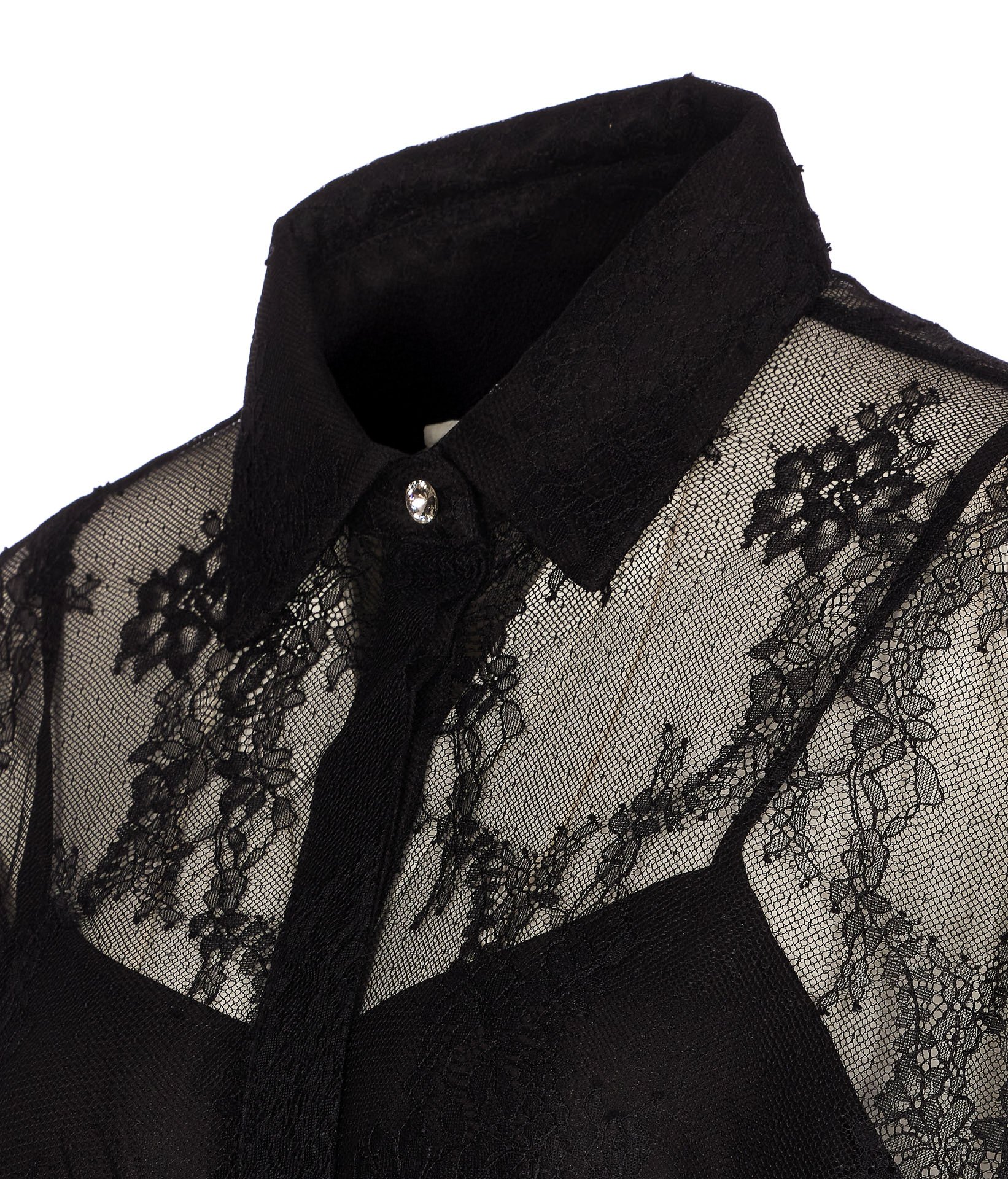 [Liu Jo] Shirts Long Sleeve SS26 PA6038J496122222