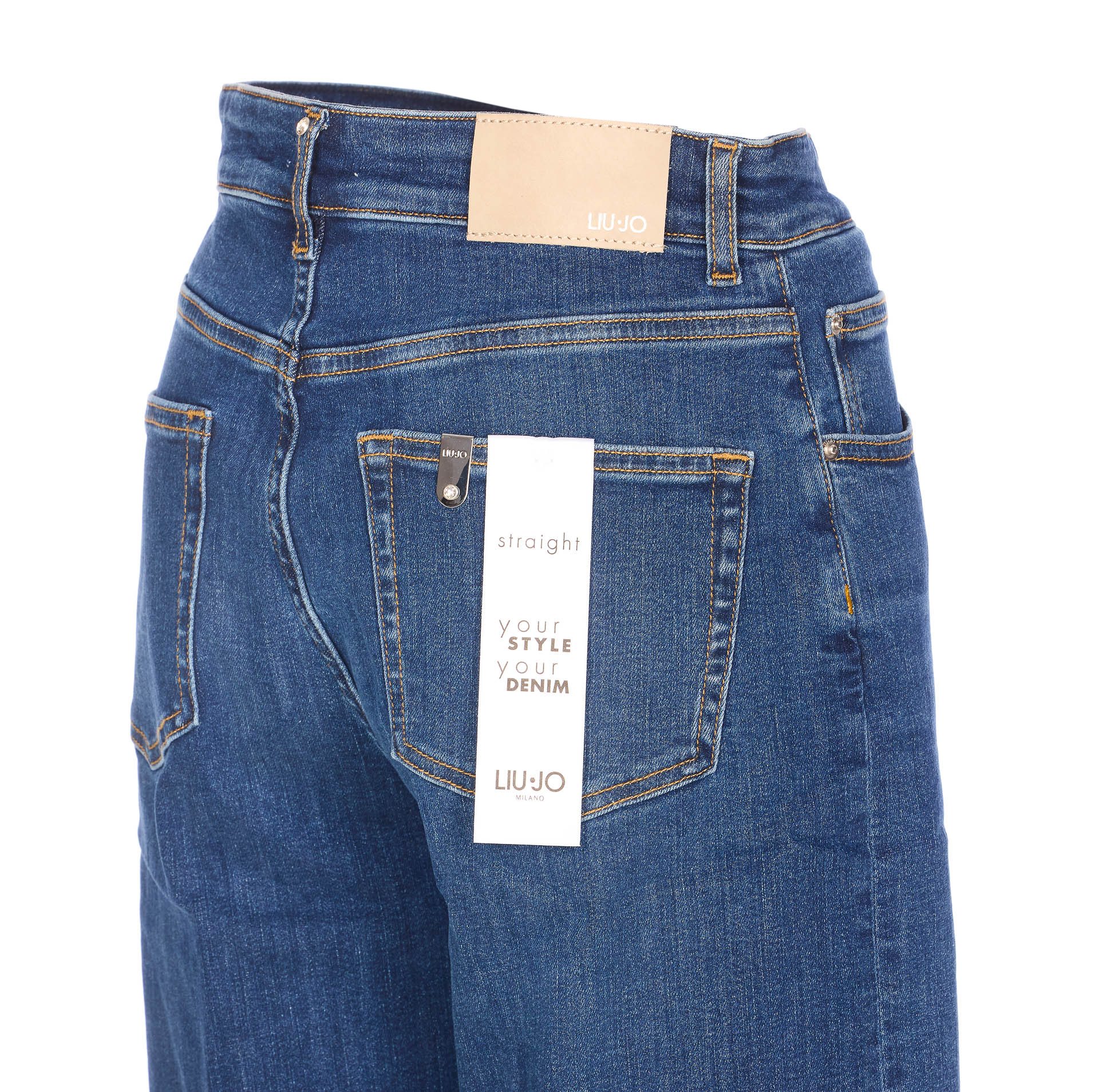 [Liu Jo] Jeans SS26 UA6184D031478994