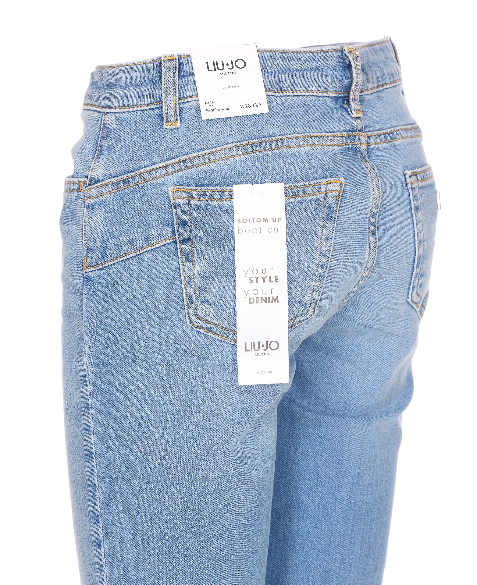 [Liu Jo] Jeans SS26 UA6022DM31078801