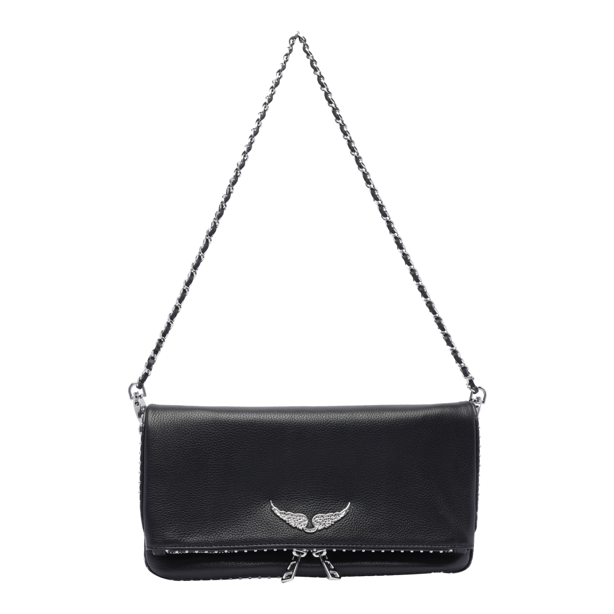 [Zadig & Voltaire] Shoulder bag SS26 LWBA00002011