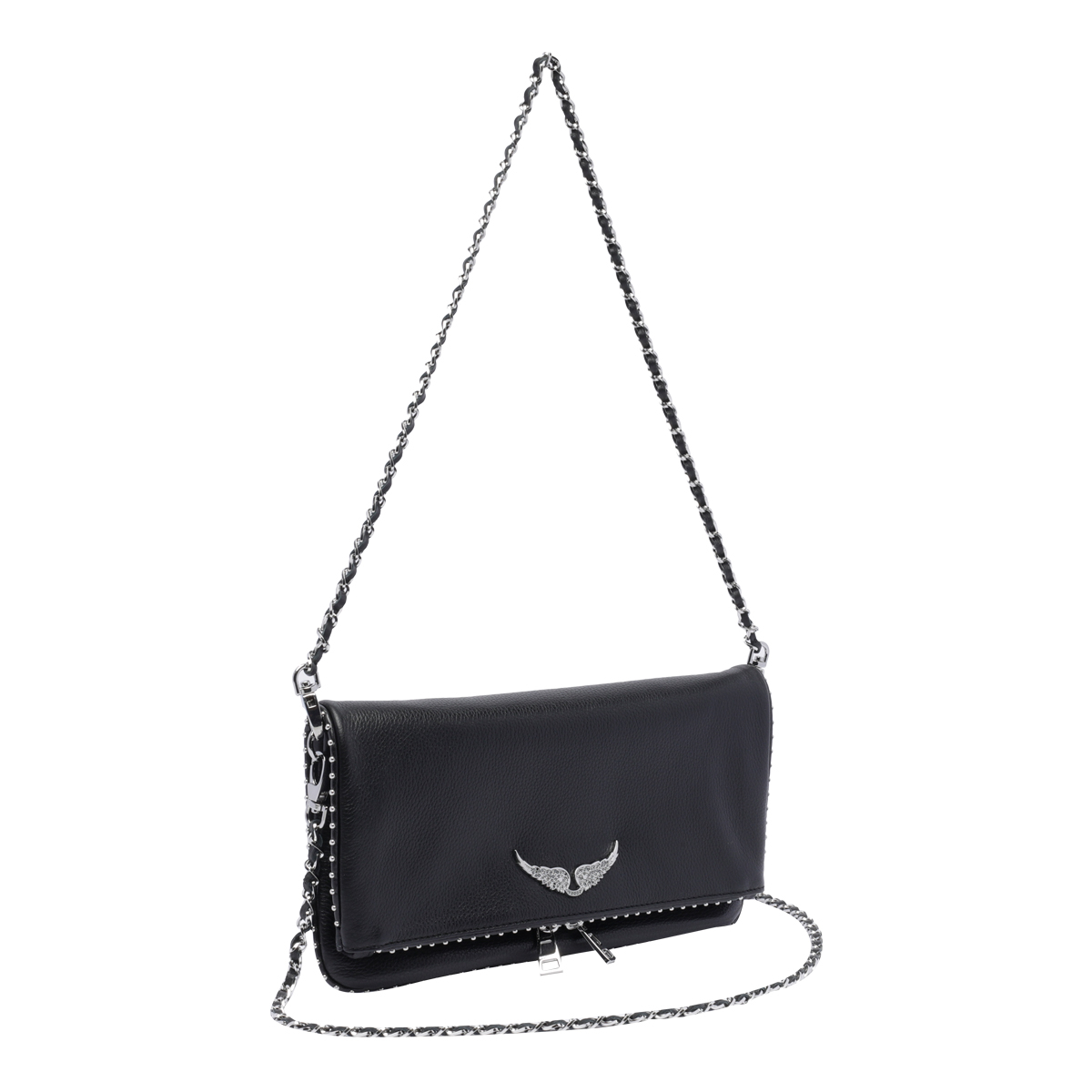 [Zadig & Voltaire] Shoulder bag SS26 LWBA00002011
