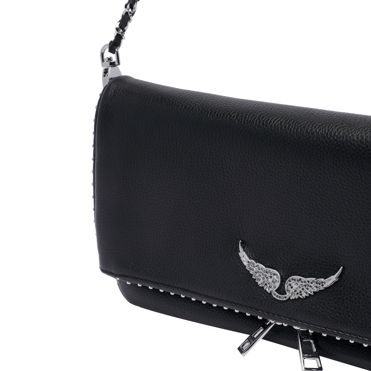 [Zadig & Voltaire] Shoulder bag SS26 LWBA00002011