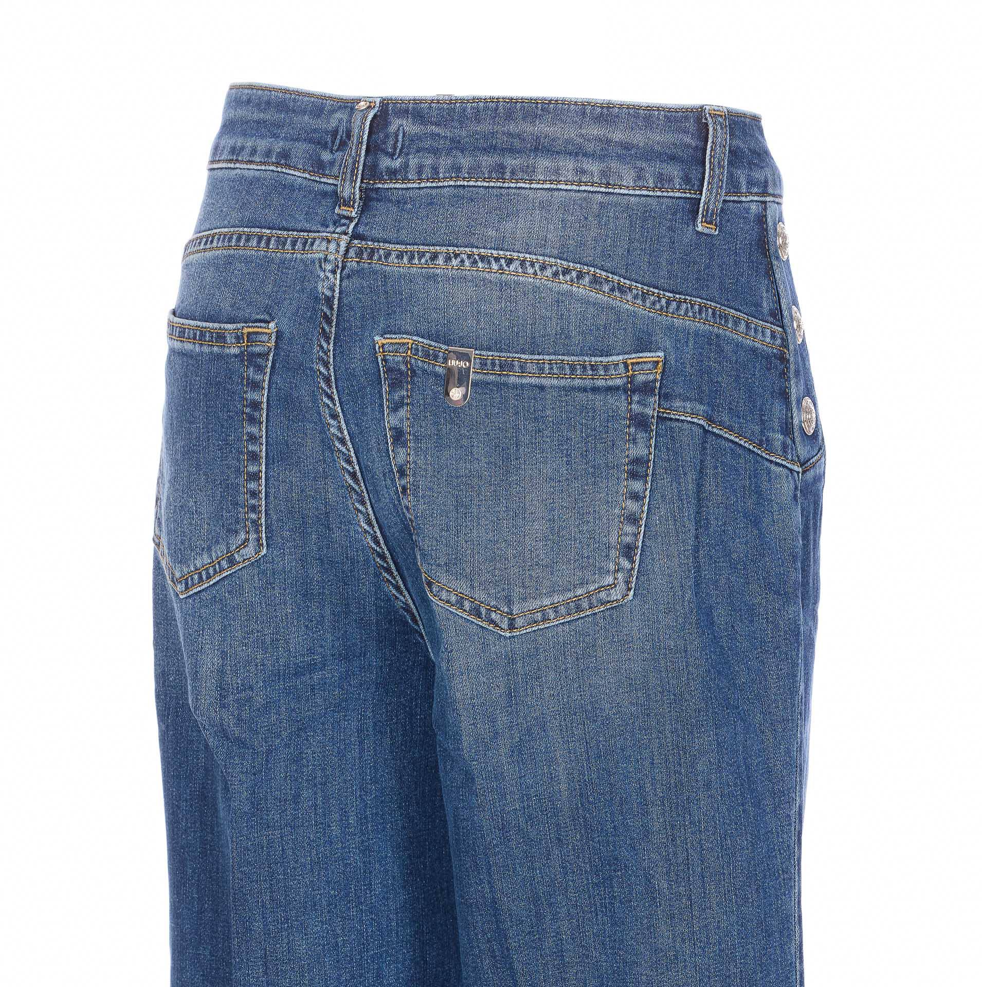[Liu Jo] Jeans SS26 UA6162D027578988