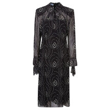 [Prada] Long sleeve dress SS24 P3M6314VNF0002