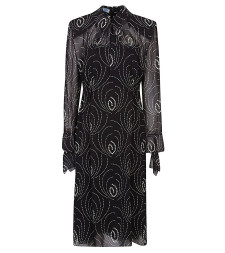 [Prada] Long sleeve dress SS24 P3M6314VNF0002