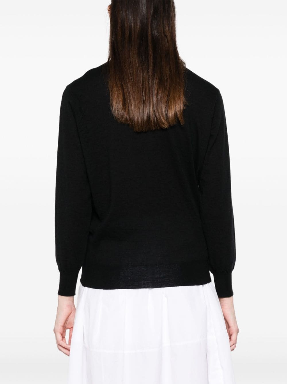 [Prada] T-shirts Long Sleeve SS24 P24F2E14XDF0002