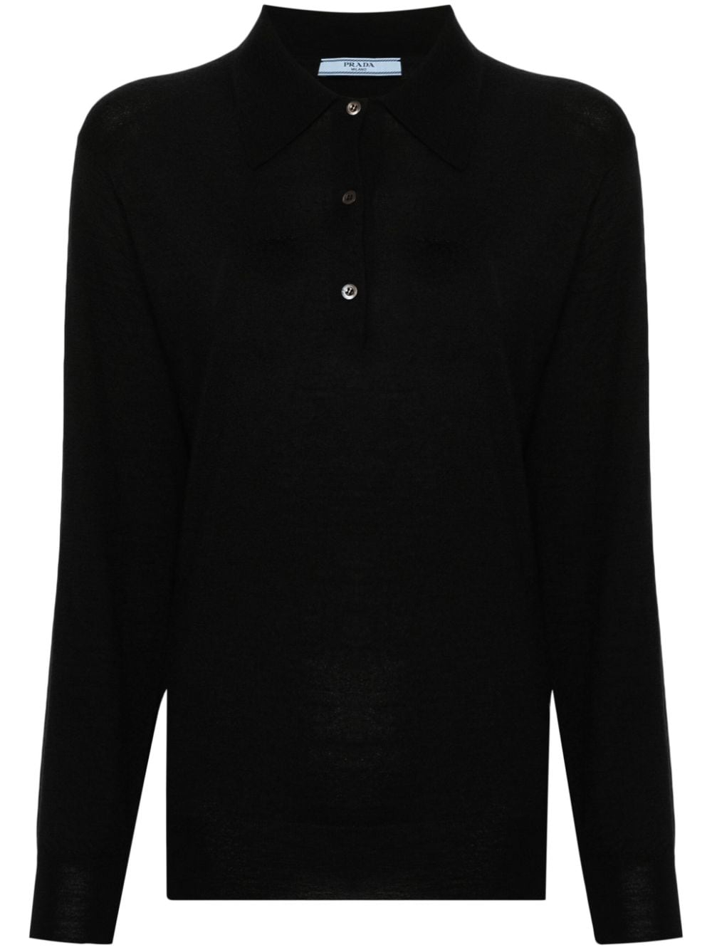 [Prada] T-shirts Long Sleeve SS24 P24F2E14XDF0002