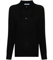 [Prada] T-shirts Long Sleeve SS24 P24F2E14XDF0002
