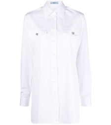 [Prada] Shirts Long Sleeve SS24 P478GX126LF0009