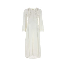 [Isabel Marant] Long sleeve dress FW25 RO0806FAC3J11I 20WH