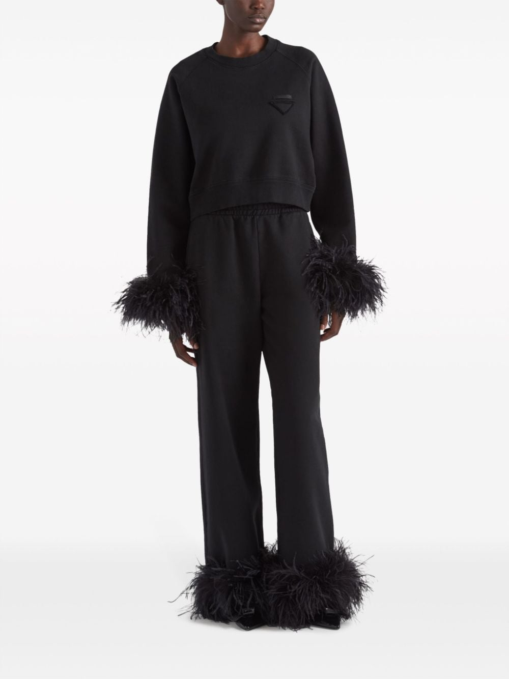 [Prada] Trousers SS24 13239513YGF0002