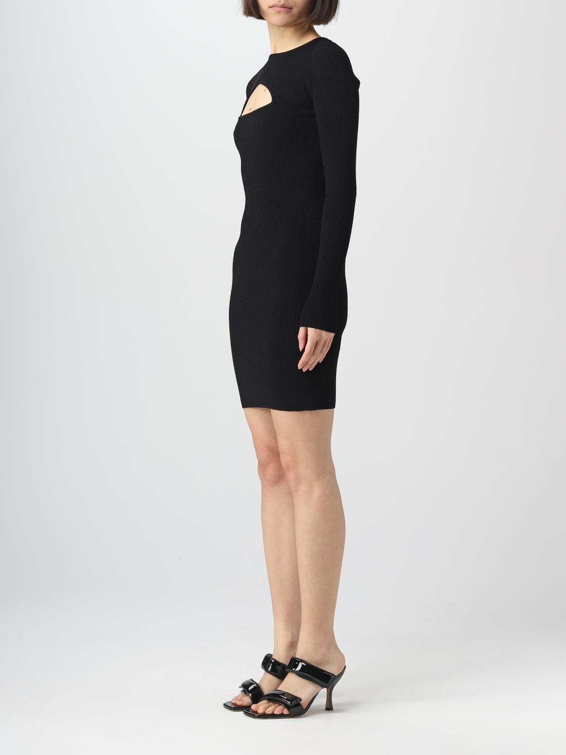 [Dsquared2] Long sleeve dress FW25 S75CV0593S18171 900