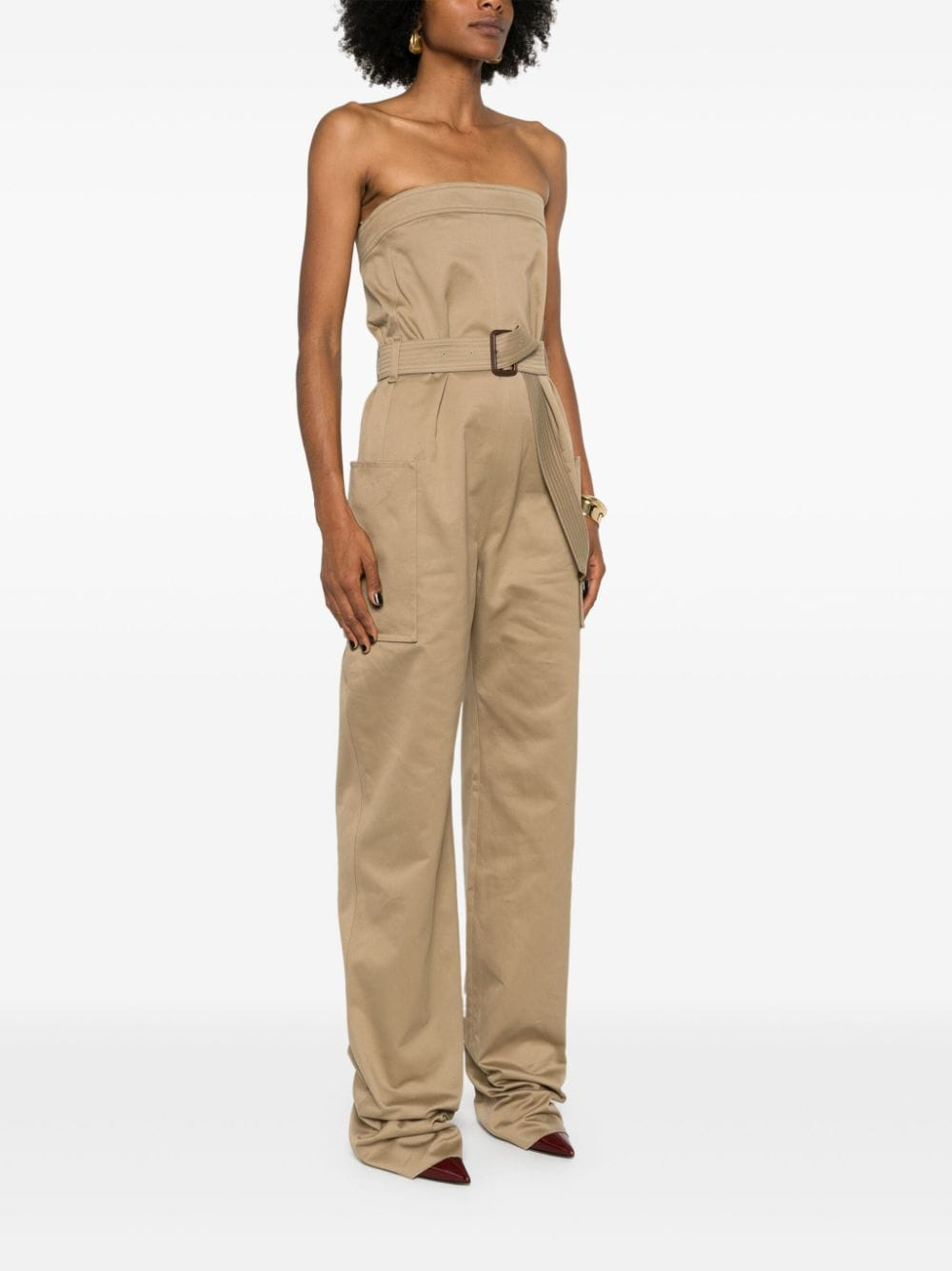 [Saint Laurent] Jump suit SS24 788579Y7I142613