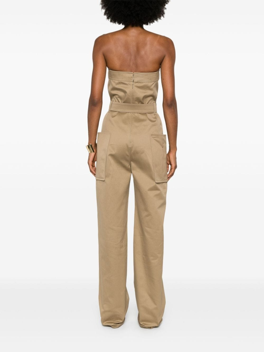 [Saint Laurent] Jump suit SS24 788579Y7I142613