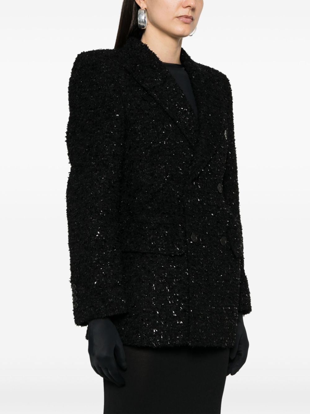 [Balenciaga] Blazer SS24 768891TPQ361000