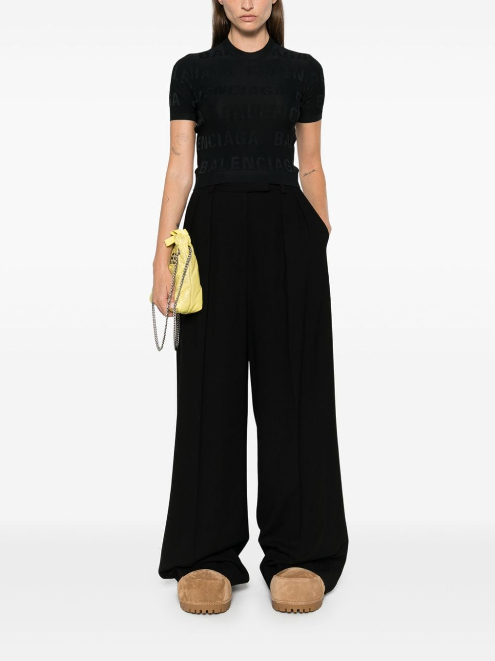 [Balenciaga] Knitwear SS24 788572T52121000