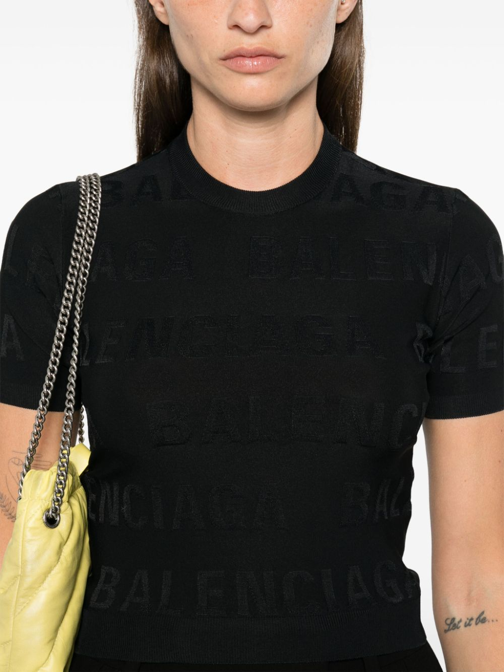 [Balenciaga] Knitwear SS24 788572T52121000