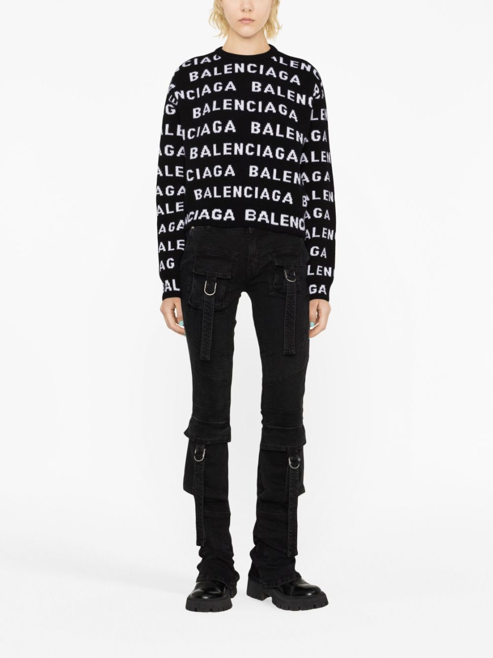 [Balenciaga] Knitwear SS24 761591T16731070