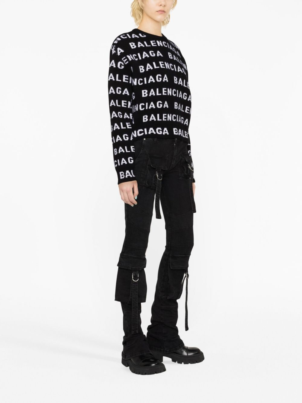 [Balenciaga] Knitwear SS24 761591T16731070