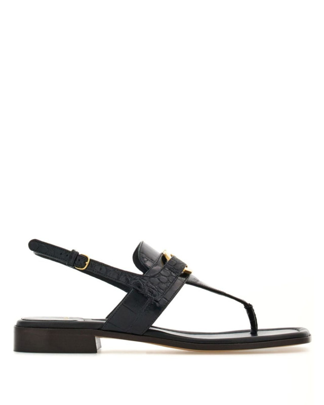 [Salvatore Ferragamo] Slippers SS24 01G998769216001