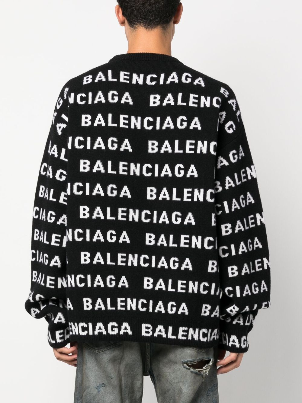 [Balenciaga] Knitwear SS24 761596T16731070