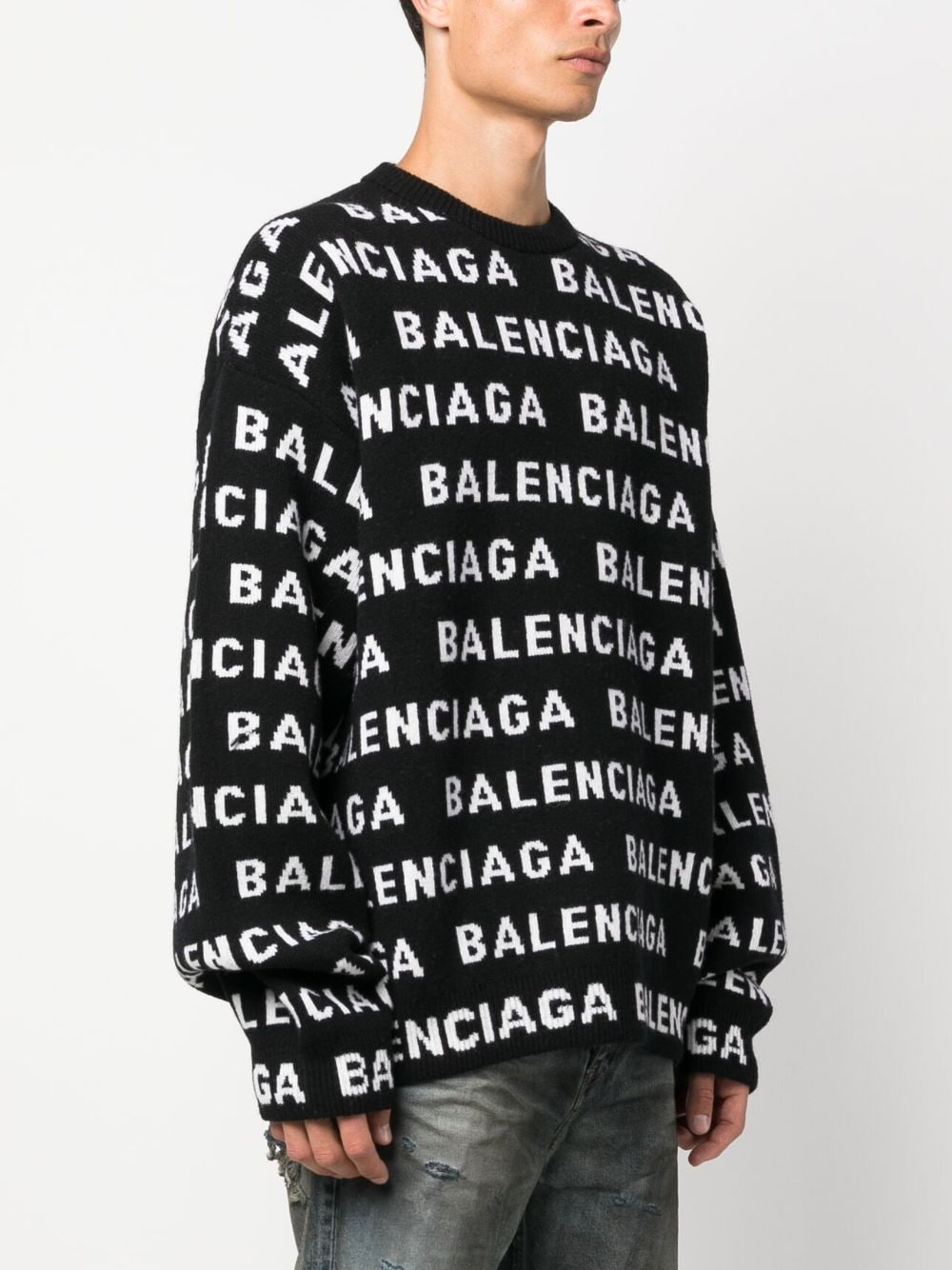 [Balenciaga] Knitwear SS24 761596T16731070