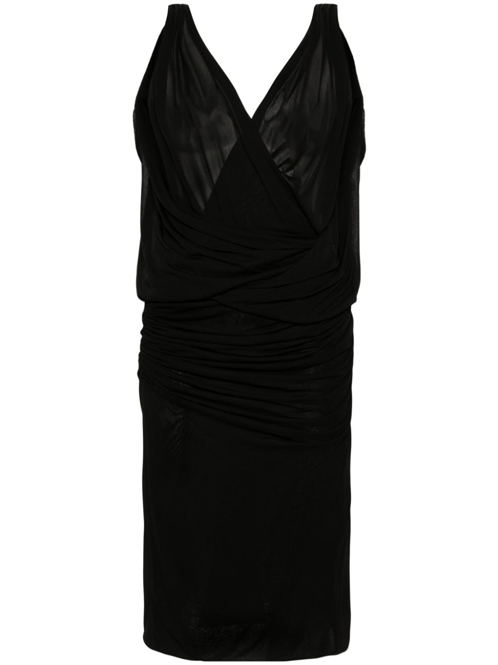 [Saint Laurent] Sleeveless dress SS24 779418Y096Q1000