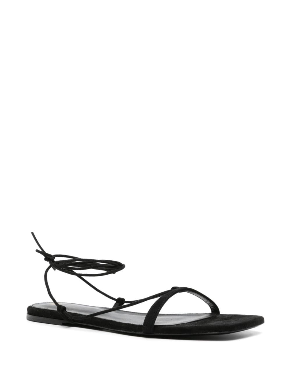 [TOTEME MAIN] Sandals SS24 242WAS2053LE0012001