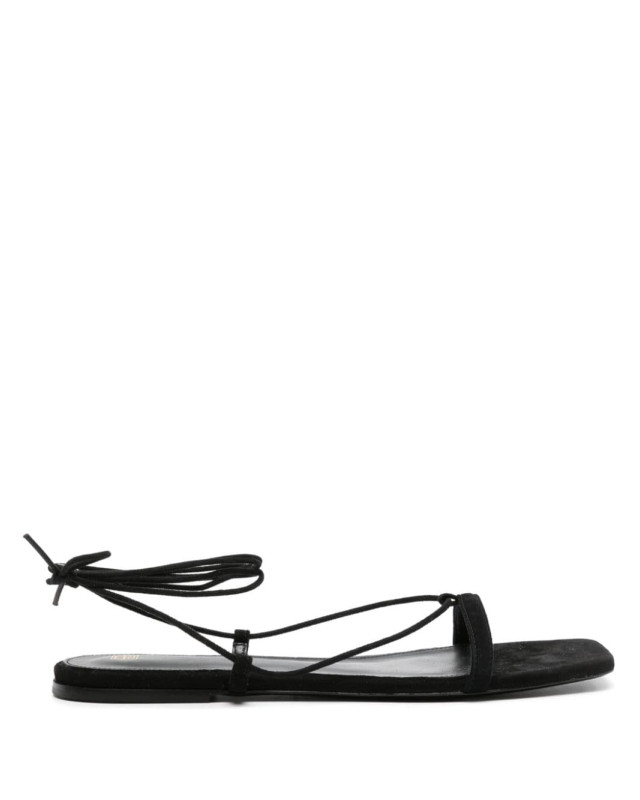 [TOTEME MAIN] Sandals SS24 242WAS2053LE0012001