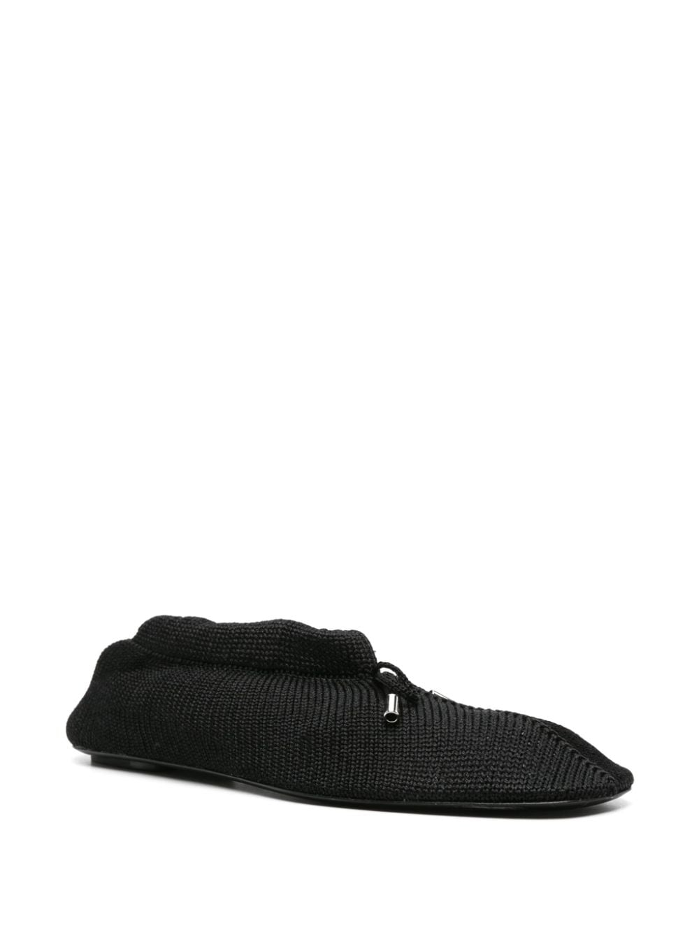 [TOTEME MAIN] Flat shoes SS24 242WAS2358YA0040001