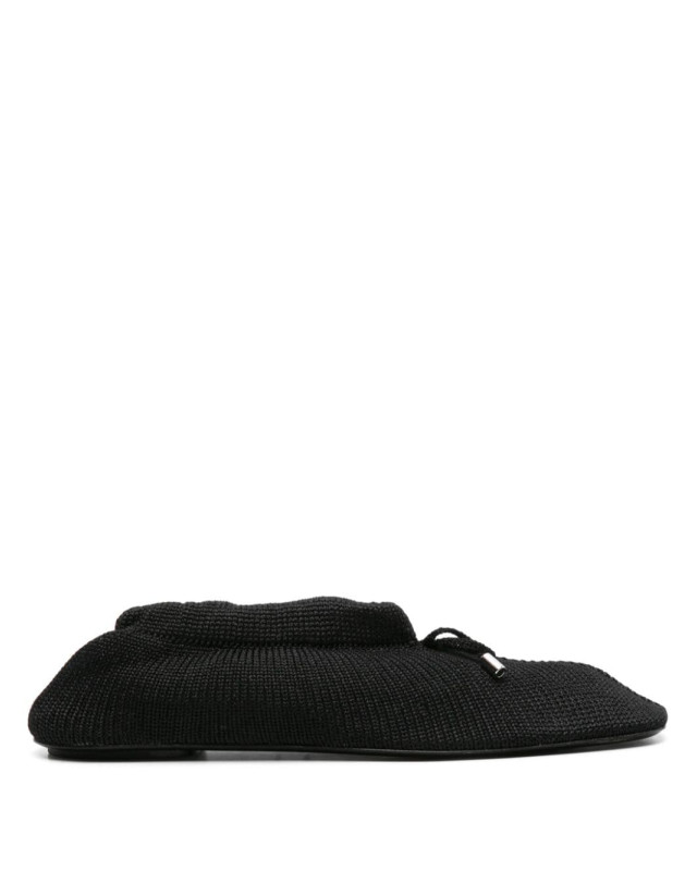 [TOTEME MAIN] Flat shoes SS24 242WAS2358YA0040001