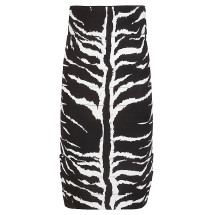[Alaia] Midi skirt SS24 AA9J21795M842009