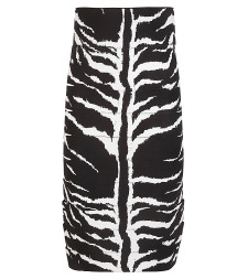 [Alaia] Midi skirt SS24 AA9J21795M842009