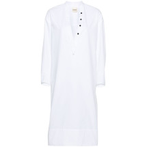 [KHAITE] Long sleeve dress SS24 5392210100