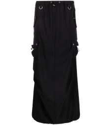 [Coperni] Midi skirt SS24 COPJ21BIS106CBLACK