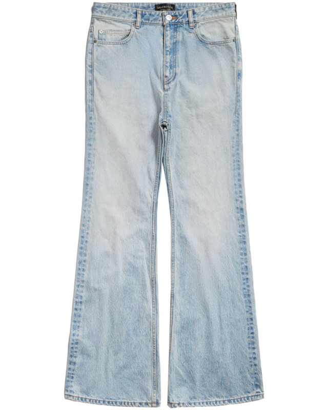 [Balenciaga] Jeans SS24 775621TJW794076