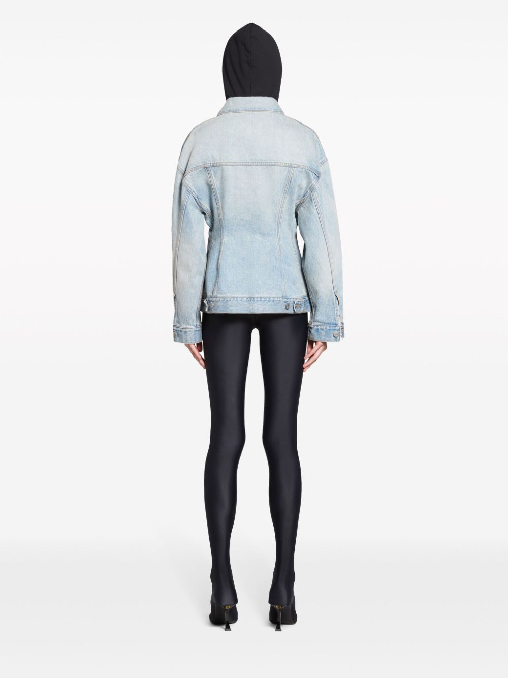 [Balenciaga] Casual Jacket SS24 773776TJW794076